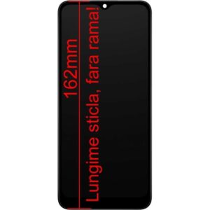 Ecran LCD Display Cu Rama Samsung Galaxy A02S, SM A025 N Version, M02s