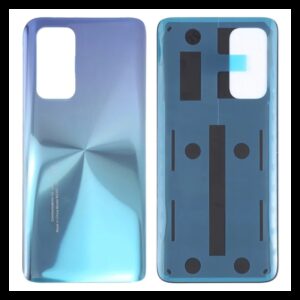 Capac Baterie Xiaomi Mi 10T Pro 5G, Mi 10T 5G Argintiu (Lunar Silver)