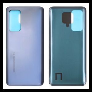 Capac Baterie Xiaomi Mi 10T Pro 5G, Mi 10T 5G Albastru