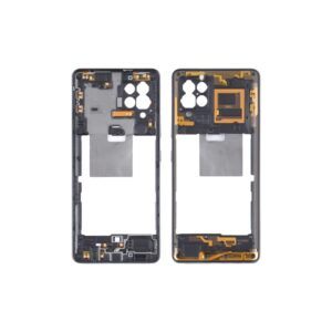 Mijloc Samsung Galaxy A42 5G, SM A426 Negru