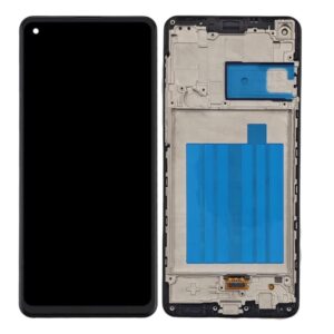 Ecran LCD Display Cu Rama Samsung Galaxy A21S, SM A217