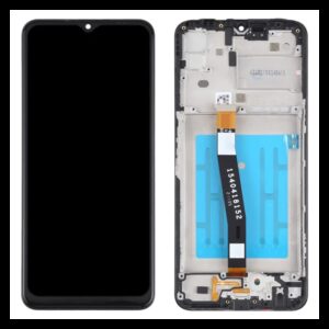 Ecran LCD Display Samsung Galaxy A22 5G, SM A226 Cu Rama