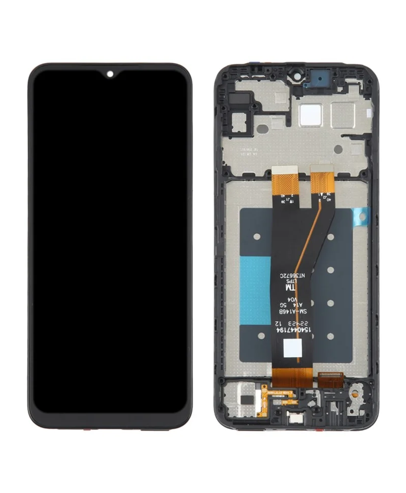 Ecran LCD Display Cu Rama Samsung Galaxy A14 5G, A146P, A146U