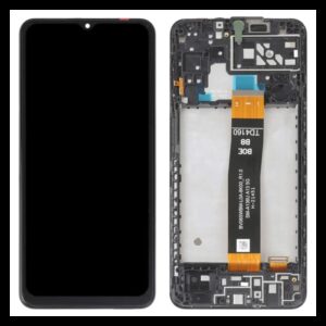 Ecran LCD Display Samsung Galaxy A13 5G, SM-A136U Cu Rama
