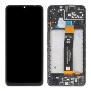 Ecran LCD Display Samsung Galaxy A04S, A047 Cu Rama