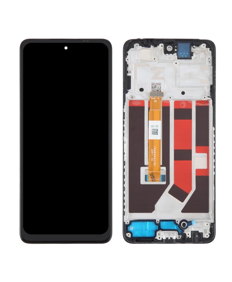 Ecran LCD Display Oppo A79 5G, Oppo A2 Cu Rama