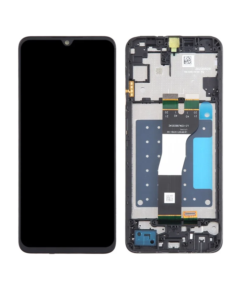 Ecran LCD Display Samsung A05S, A057 Cu Rama, China