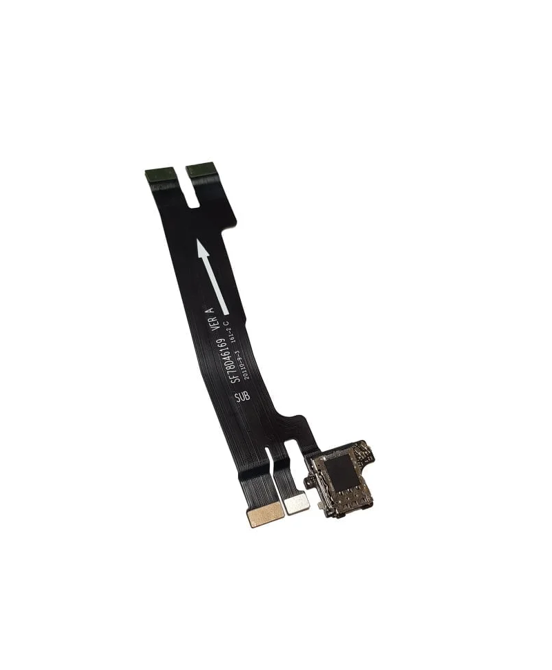 Flex Placa de Baza Motorola Edge 30 Fusion