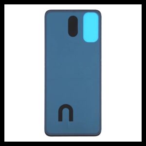Capac Baterie Oppo Reno4 5G, Negru