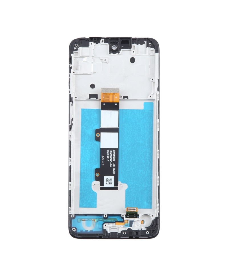 Ecran LCD Display Cu Rama Motorola Moto E32