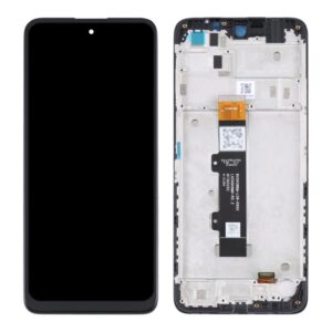 Ecran LCD Display Motorola Moto G22, XT2231 Cu Rama