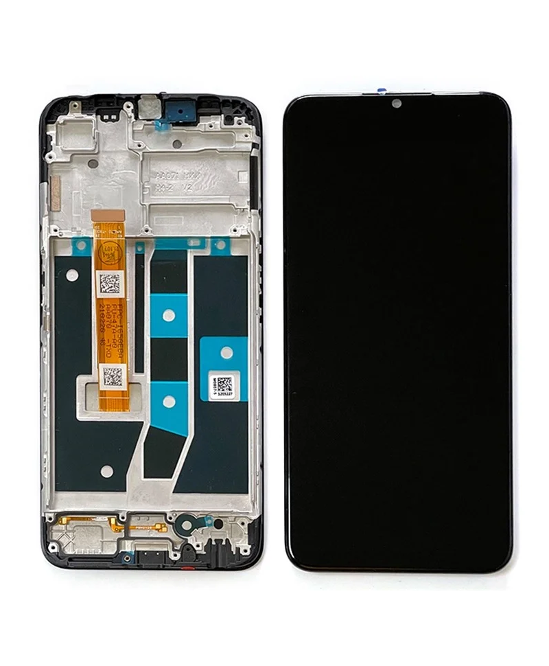 Ecran LCD Display Oppo A16 Cu Rama