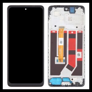 Ecran LCD Display Oppo A58 4G Cu Rama, CPH2577