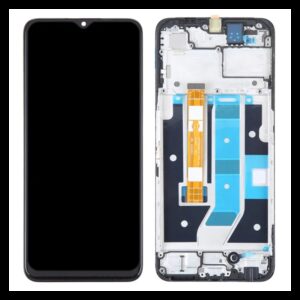 Ecran LCD Display Oppo A58 5G, Oppo A78 5G Cu Rama