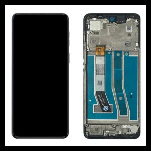 Ecran LCD Display Motorola Moto G54 Power, Moto G54, Moto G55 Cu Rama