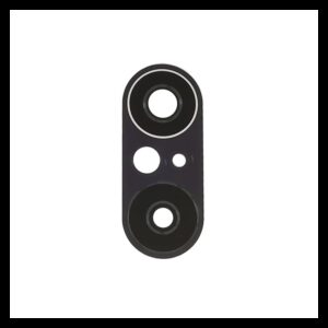 Geam Camera Xiaomi Poco F3 Negru Doar Geam