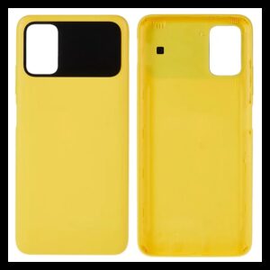 Capac Baterie Xiaomi Poco M3 Galben
