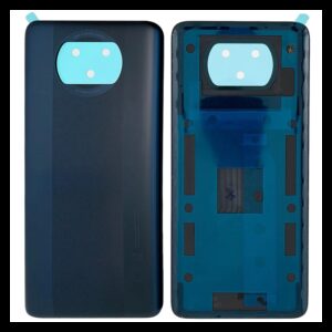 Capac Baterie Xiaomi Poco X3 Negru