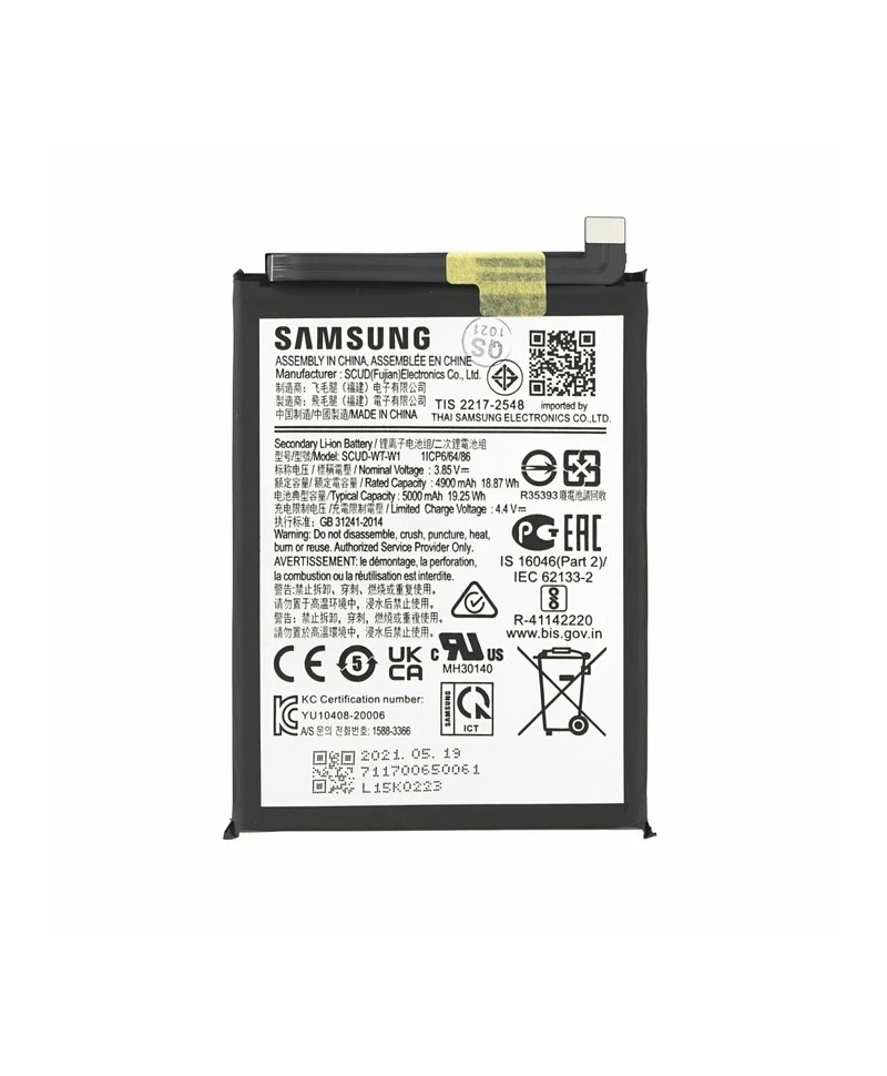 Acumulator Service Pack Samsung Galaxy A22 5G A226, EB-BA226ABY