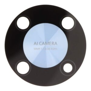 Geam Camera Huawei Nova Y90 Albastru, CTR-LX2, CTR-LX1, CTR-LX3
