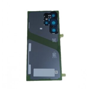 Capac Baterie Samsung Galaxy S24 Ultra, S928B Negru, AA+