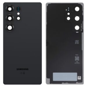 Capac Baterie Service Pack Samsung S25 Ultra, S938 Negru