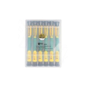 Set Surubelnite BST-666, 12in1 Telefoane, PC, Tableta