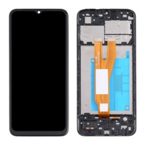Ecran LCD Display Cu Rama Samsung Galaxy A03 Core