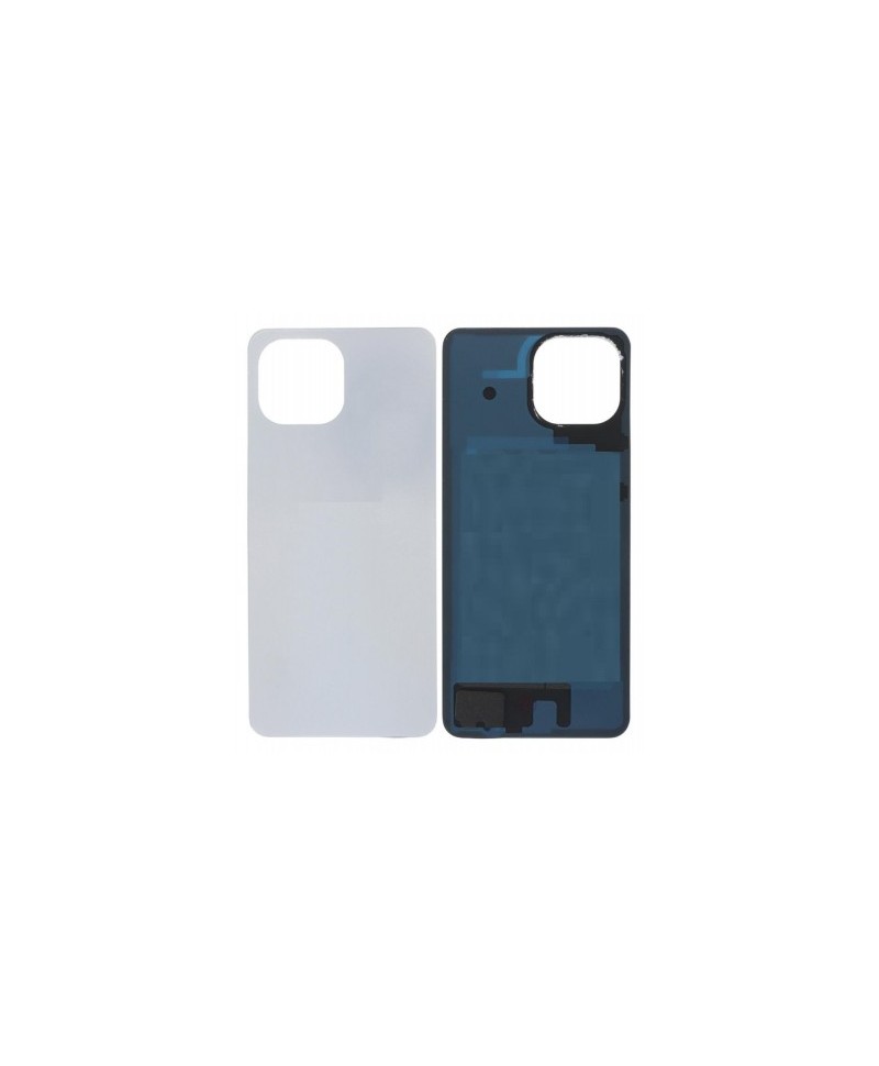 Capac Baterie Xiaomi Mi 11 Lite 5G Alb
