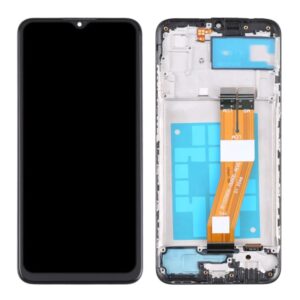 Ecran LCD Display Samsung Galaxy A03, A035 Cu Rama