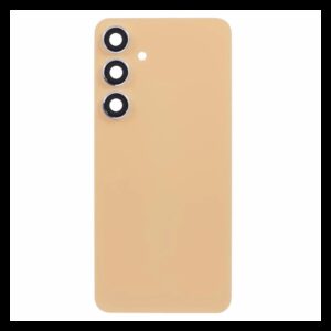 Capac Baterie Samsung Galaxy S24, S921 Orange
