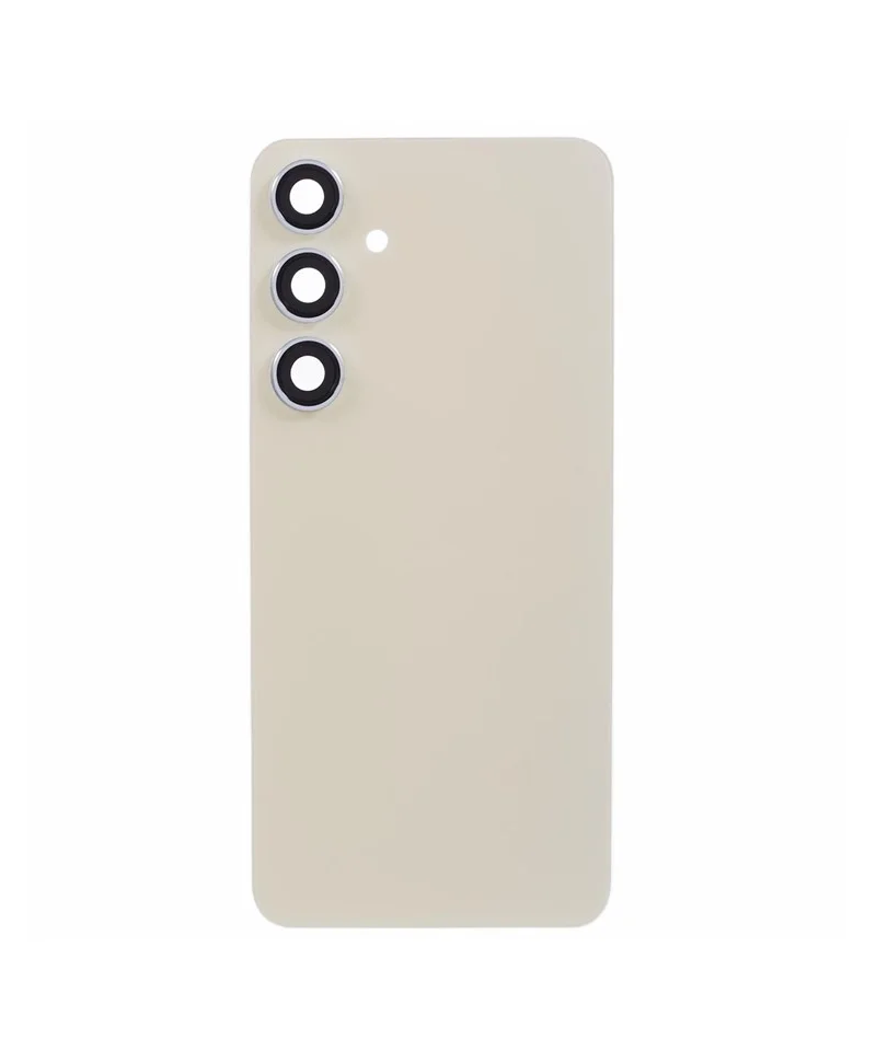 Capac Baterie Samsung Galaxy S24, S921 Galben
