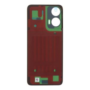 Capac Baterie Motorola Moto G35 Rosu