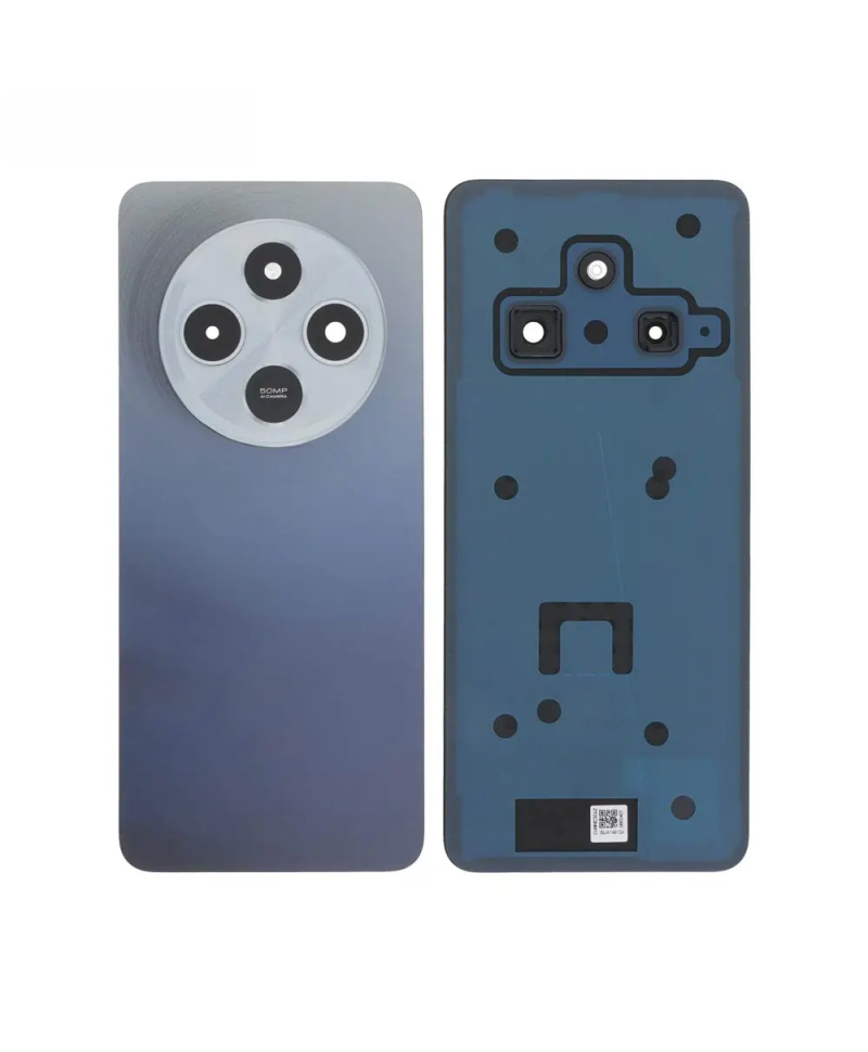 Capac Baterie Xiaomi Redmi 14C Albastru Cu Geam Camera