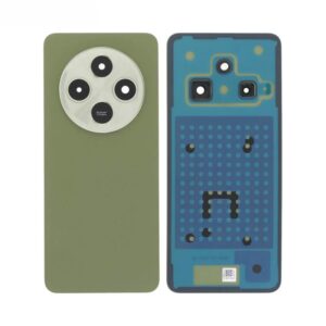Capac Baterie Xiaomi Redmi 14C Verde Cu Geam Camera