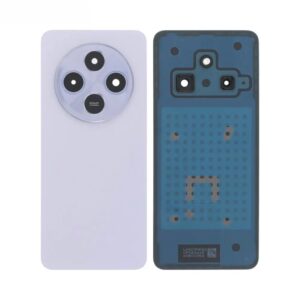 Capac Baterie Xiaomi Redmi 14C Purple Cu Geam Camera