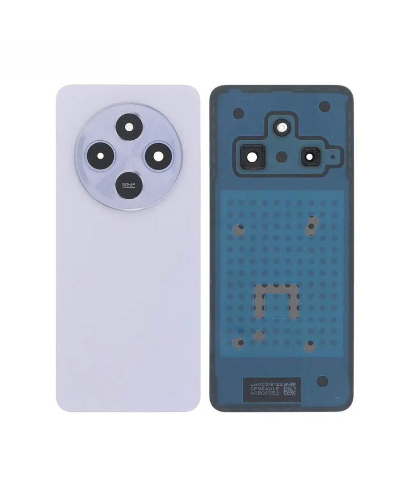Capac Baterie Xiaomi Redmi 14C Purple Cu Geam Camera