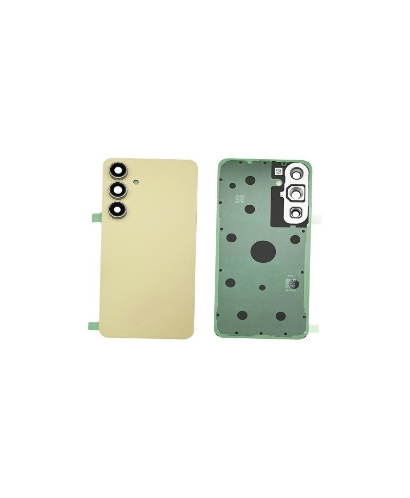 Capac Baterie Samsung Galaxy S24 FE, SM-S721B Galben