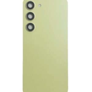 Capac Baterie Samsung Galaxy S23 Plus, SM-S916B, Lemon