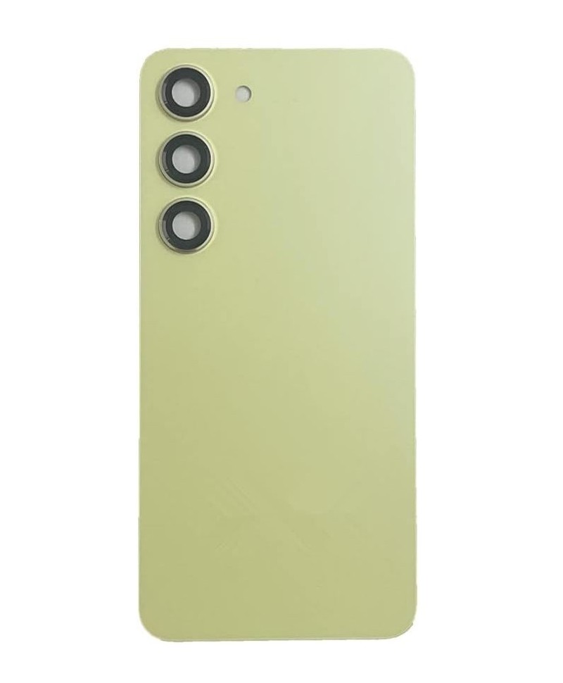 Capac Baterie Samsung Galaxy S23 Plus, SM-S916B, Lemon
