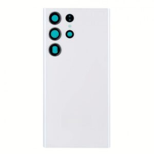 Capac Baterie Samsung Galaxy S23 Ultra, SM-S918B Alb A++
