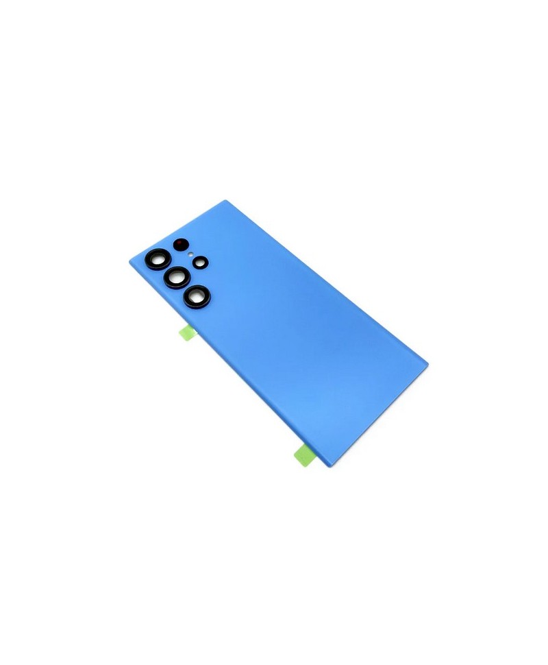Capac Baterie Samsung Galaxy S23 Ultra, SM-S918B Albastru