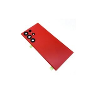 Capac Baterie Samsung Galaxy S23 Ultra, SM-S918B Rosu
