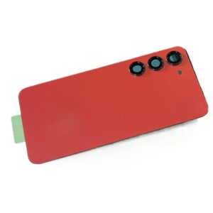 Capac Baterie Samsung Galaxy S23, SM-S911B, Rosu