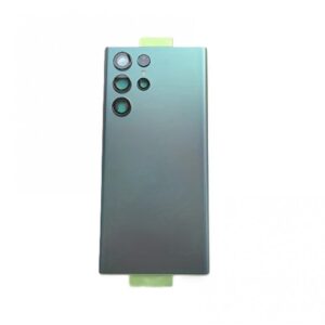 Capac Baterie Samsung Galaxy S22 Ultra 5G, SM-S908B, A++ Verde