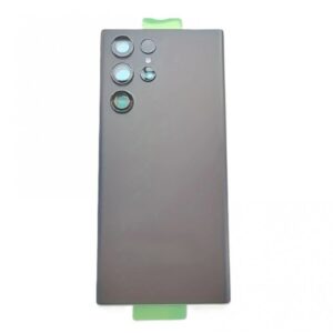 Capac Baterie Samsung Galaxy S22 Ultra 5G, SM-S908B Gri