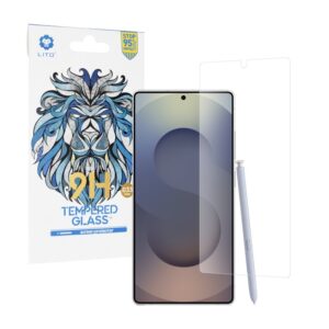Geam Soc Protector Clear Vision Samsung Galaxy S25 Ultra, S938