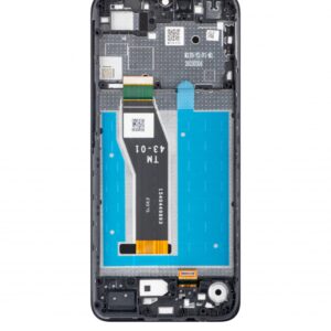 Ecran LCD Display Motorola Moto E13, XT2345 Cu Rama