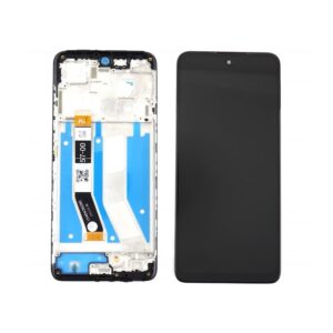 Ecran LCD Display Motorola Moto G73 Cu Rama