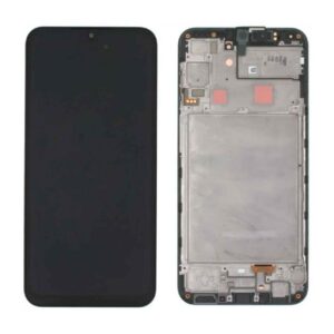 Ecran LCD Display Samsung Galaxy A24, A245 Cu Rama Incell